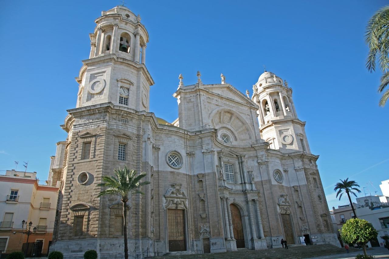 Catedral Cadiz Apartment Exterior photo