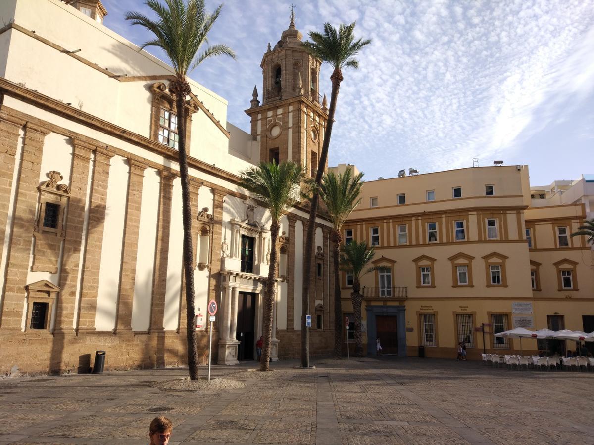 Catedral Cadiz Apartment Exterior photo